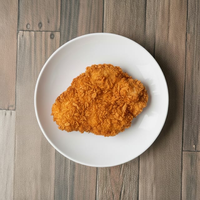 Side Crispy Chicken.