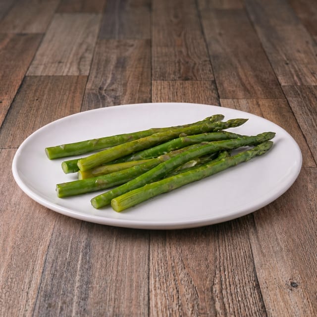 Side Asparagus.