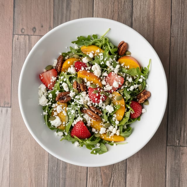 Golden Beet Salad.