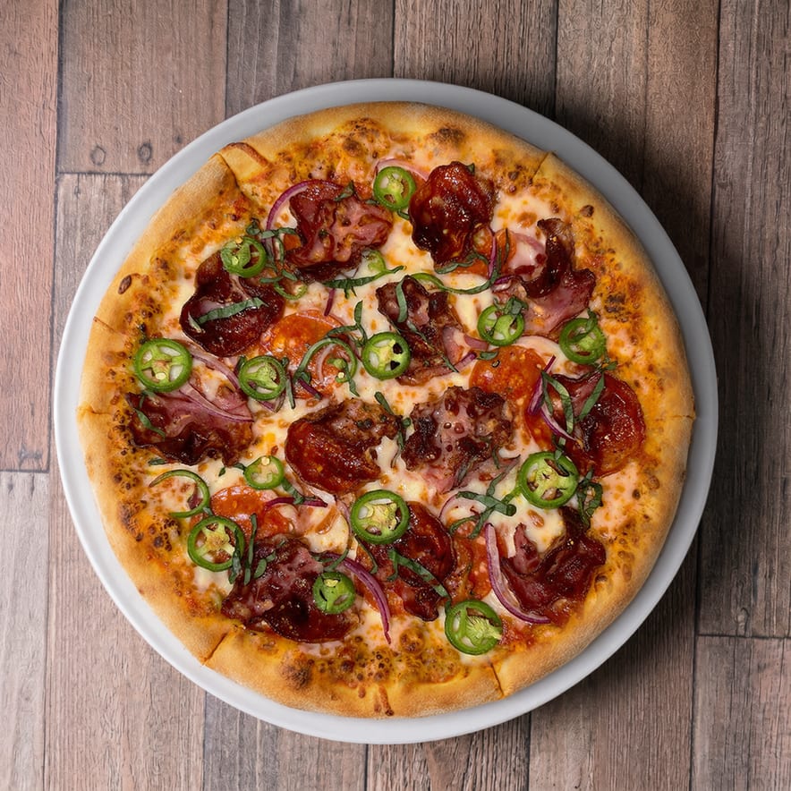 Italiano Pizza.