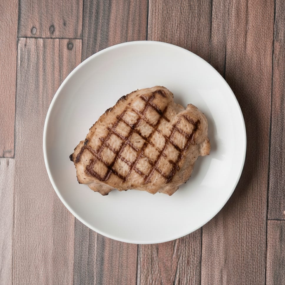 Side Grilled Chicken.