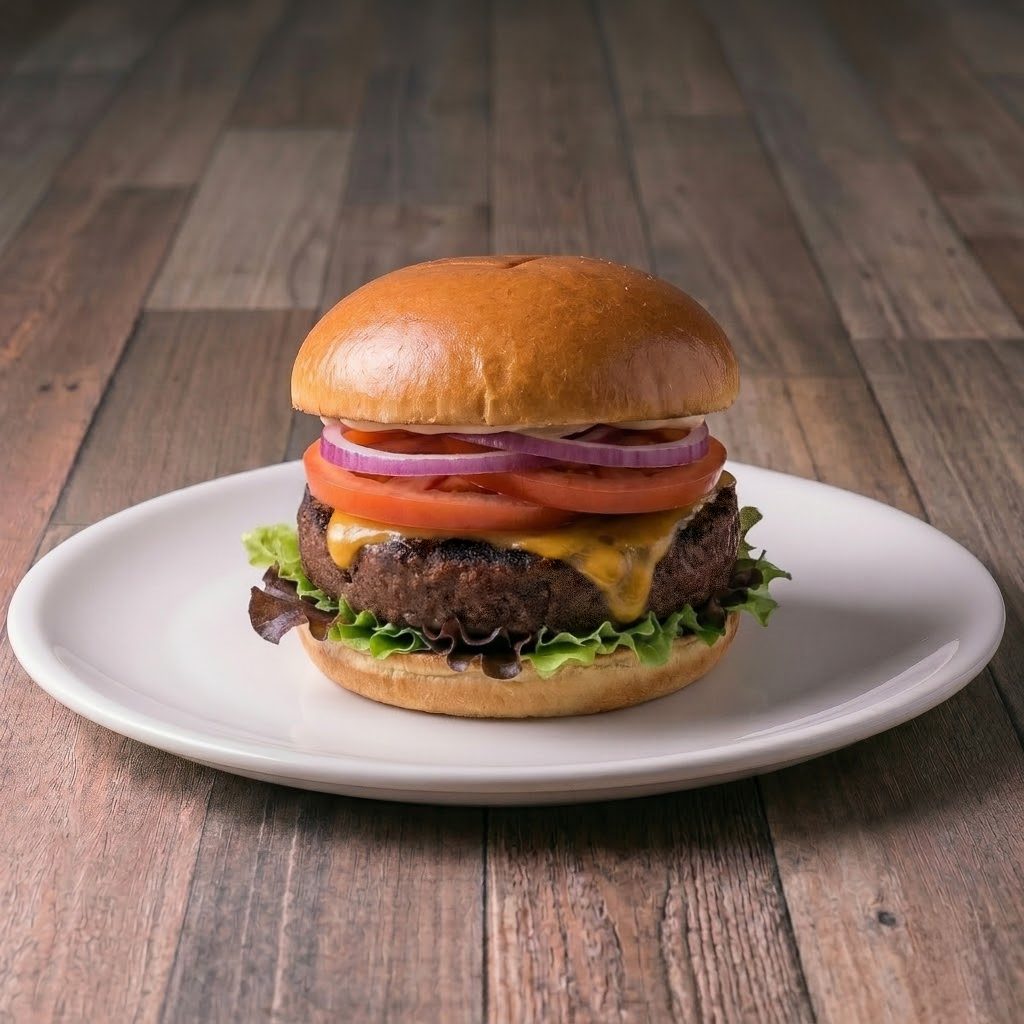 Beyond Burger.