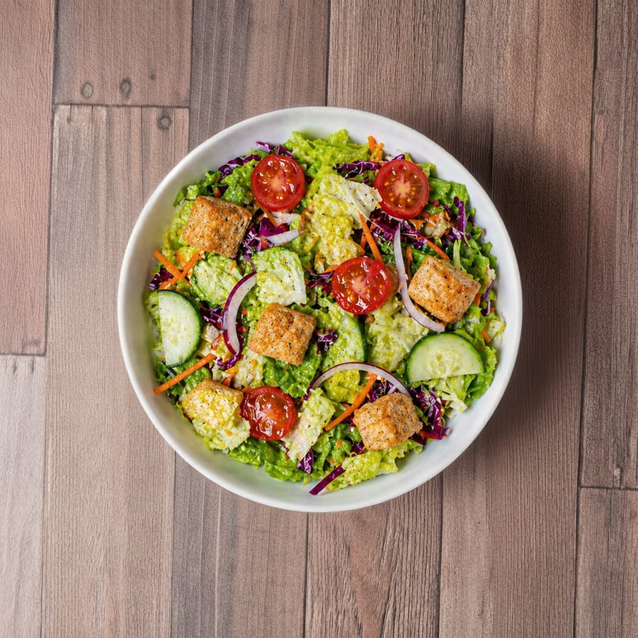 Side House Salad.
