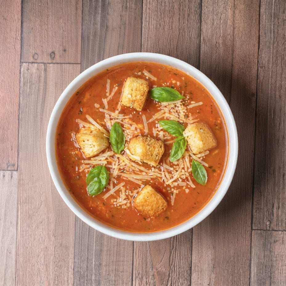 Daily Soup.