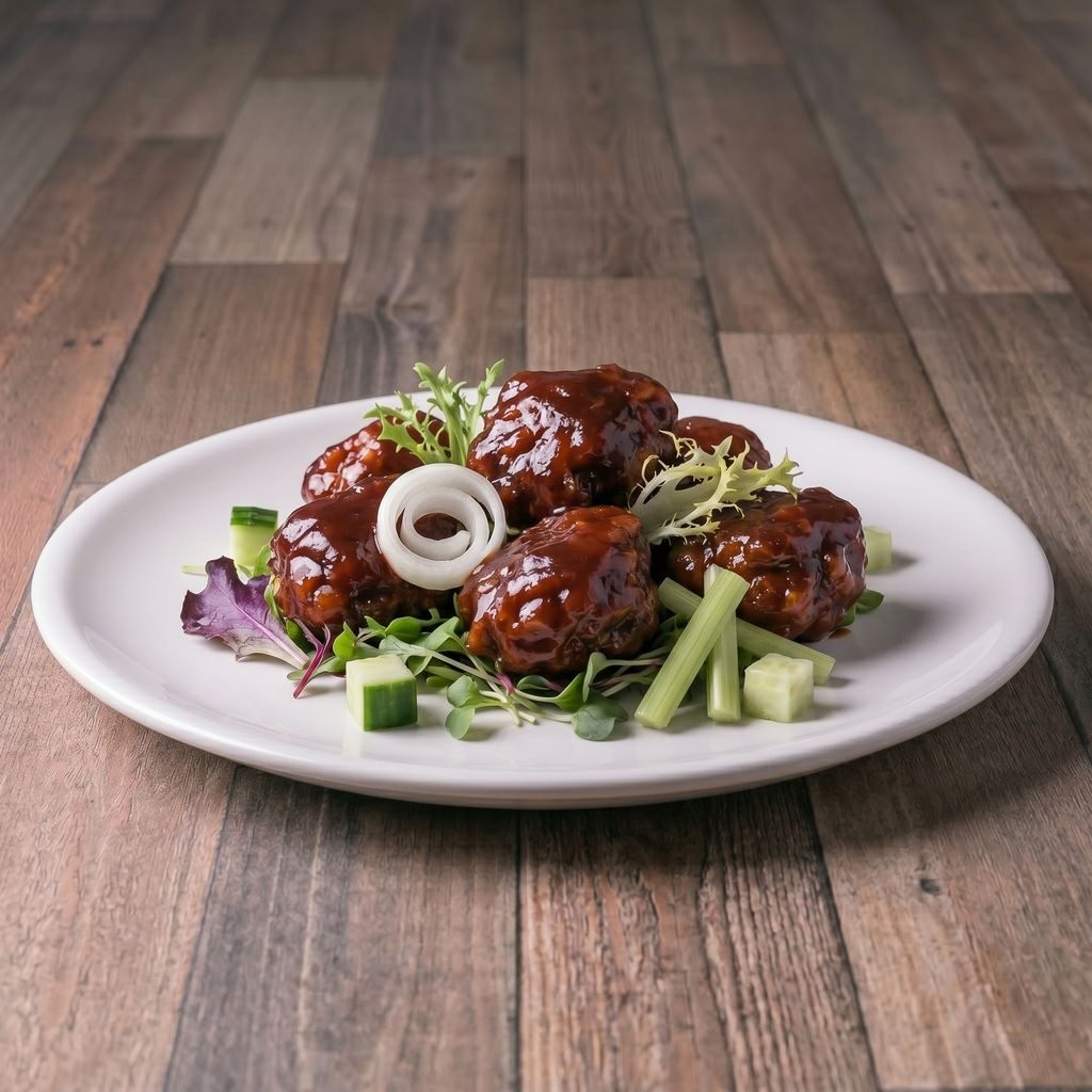 Kids Boneless Chicken Wings.