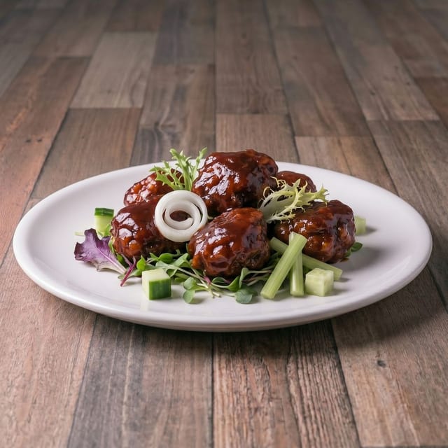 Kids Boneless Chicken Wings.