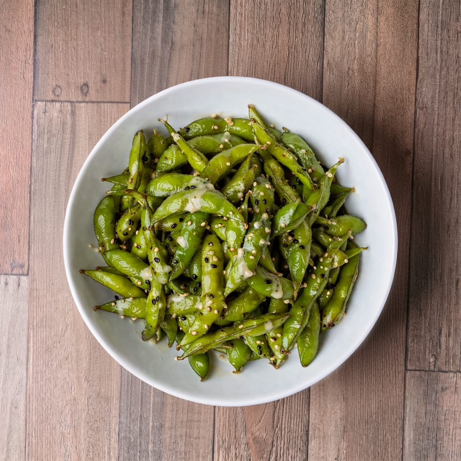 Edamame.