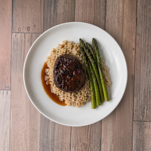 Filet Mignon.
