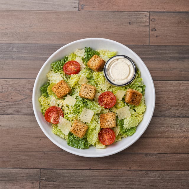 Side Caesar.
