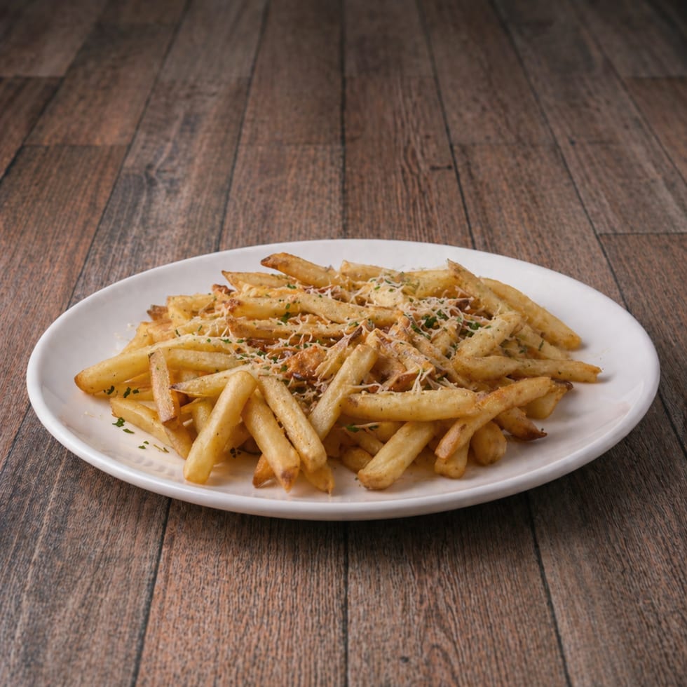 Side Truffle Fries.