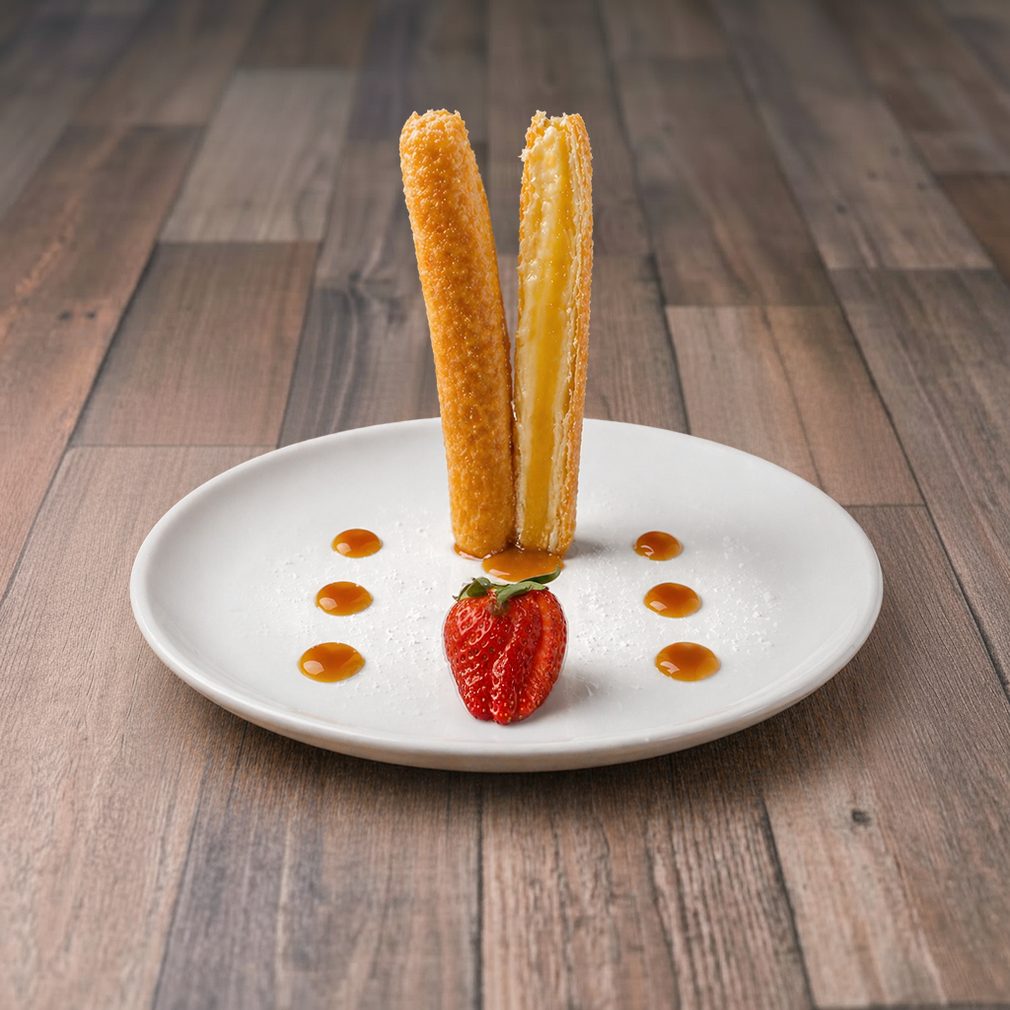 Xango Cheesecake.
