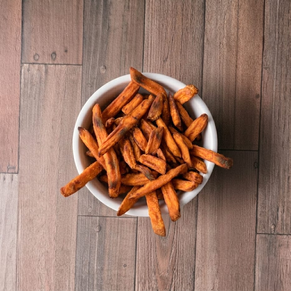 Side Sweet Potato Fries.