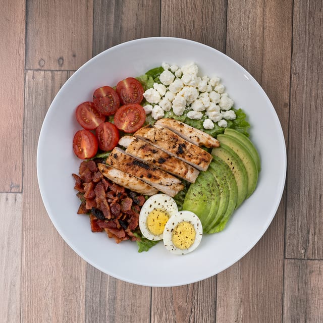 Wildfire Cobb Salad.