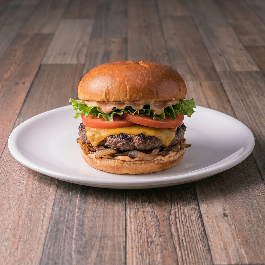 Wildfire Burger.