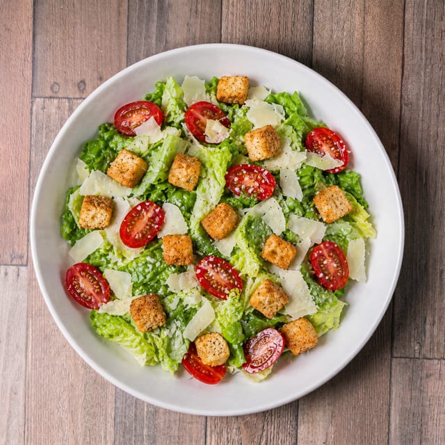 Caesar Salad.