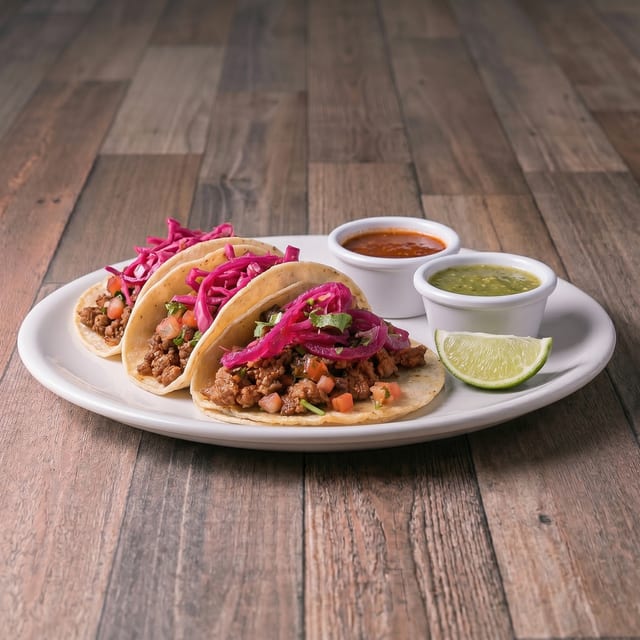 Pacos Tacos.