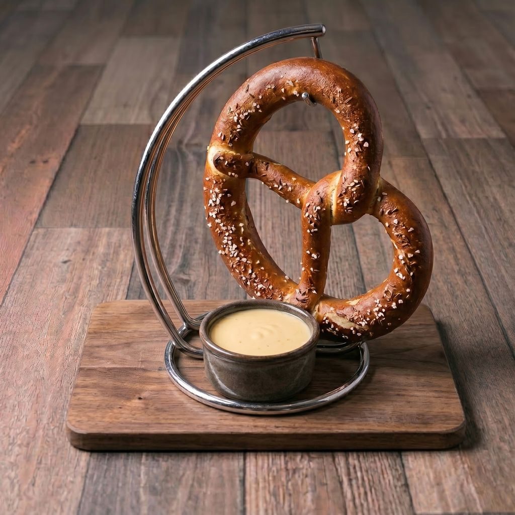 Wildfire Pretzel.