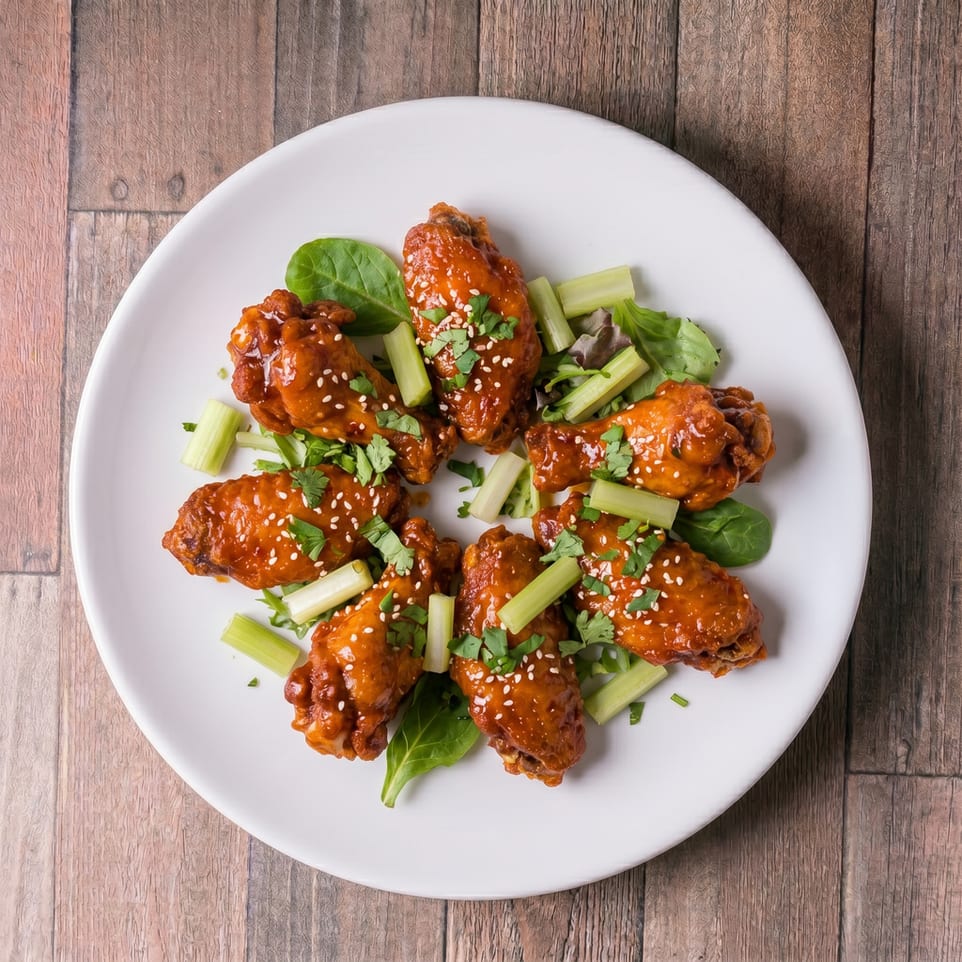 Wildfire Wings.