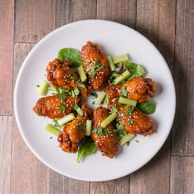 Wildfire Wings.
