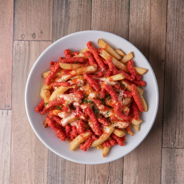 Fire Fries.