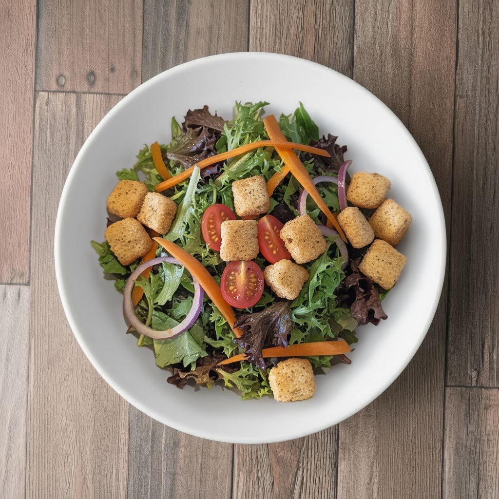 Large House Salad.
