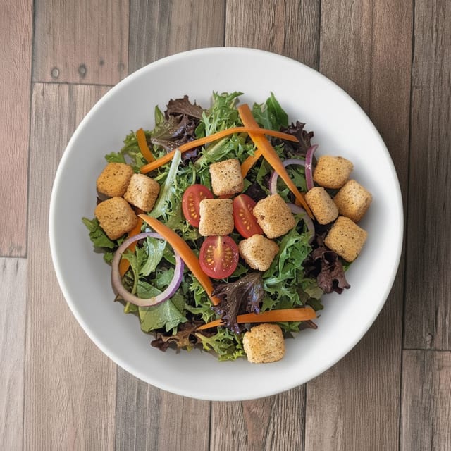 Large House Salad.