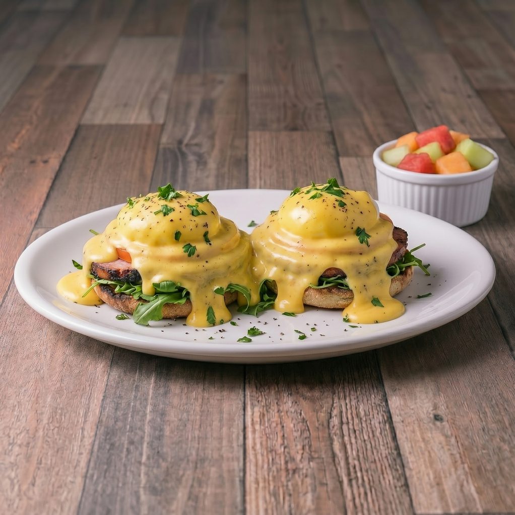 Wildfire Benedict.