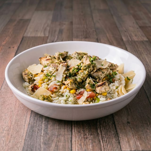 Power Bowl.