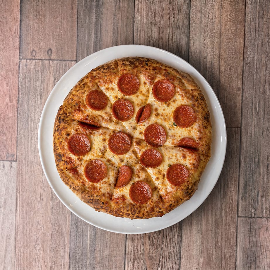 Kids Roni Pizza.