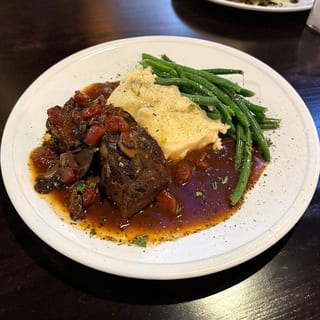 Braised Short Rib