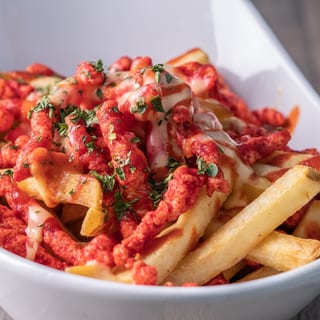 Fire Fries