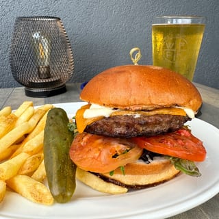 Wagyu Burger