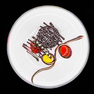 Flourless Chocolate Cake