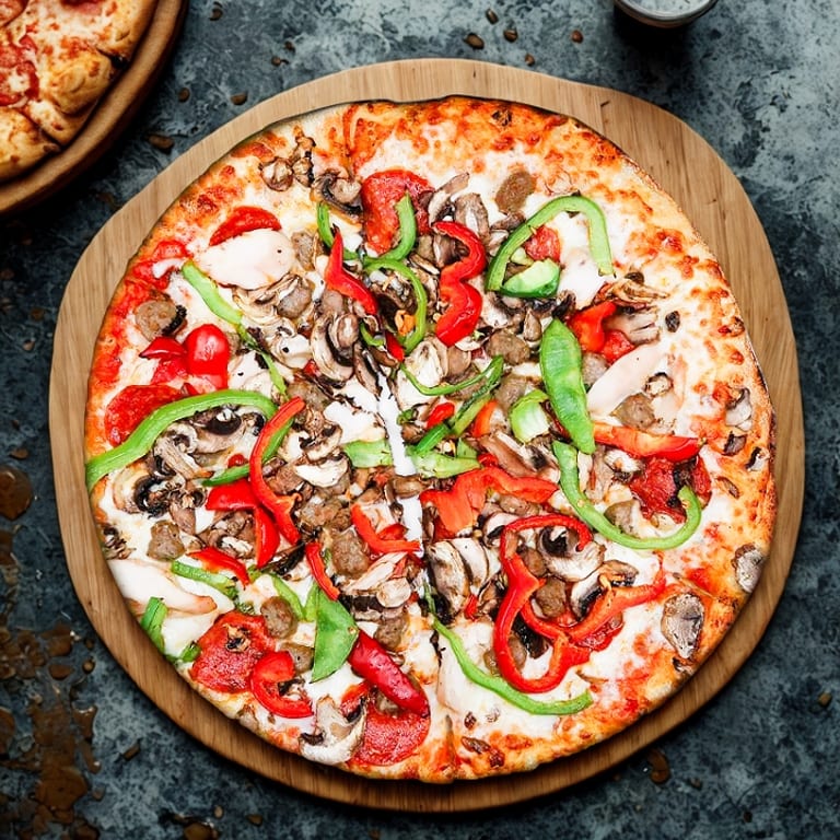 Our Signature Pizza Selection