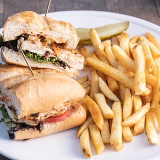 Banh Mi Sandwich