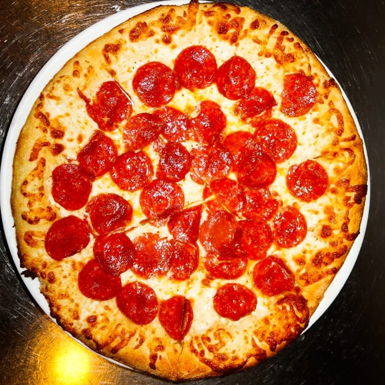 Wood-Fired Pizza: A Crispy Delight