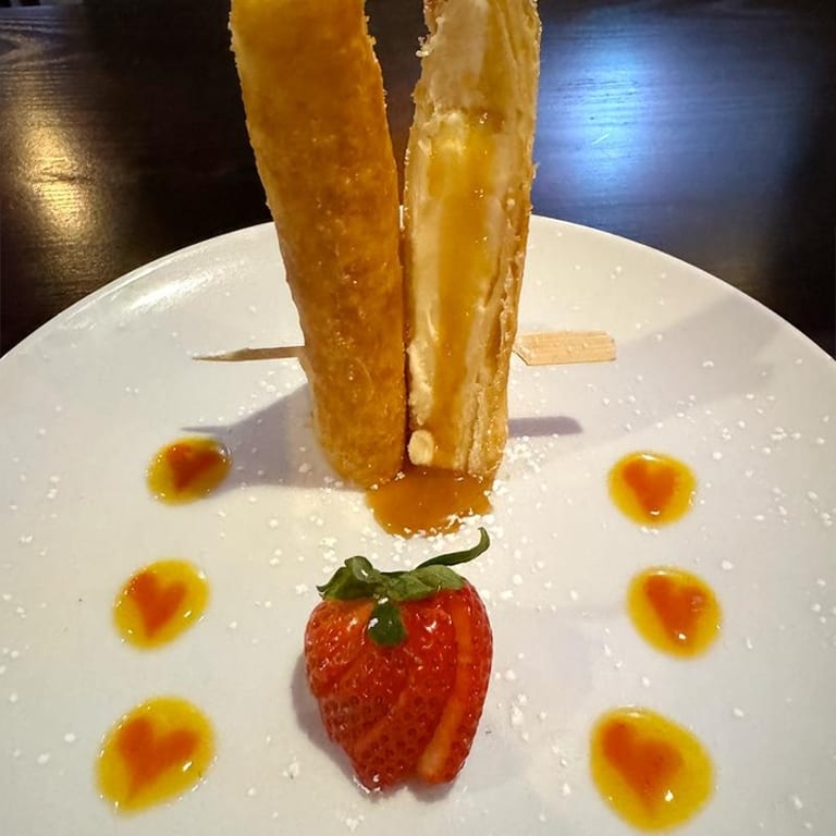 Delicious Cheesecake Offerings