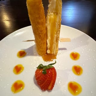 Xango Cheesecake