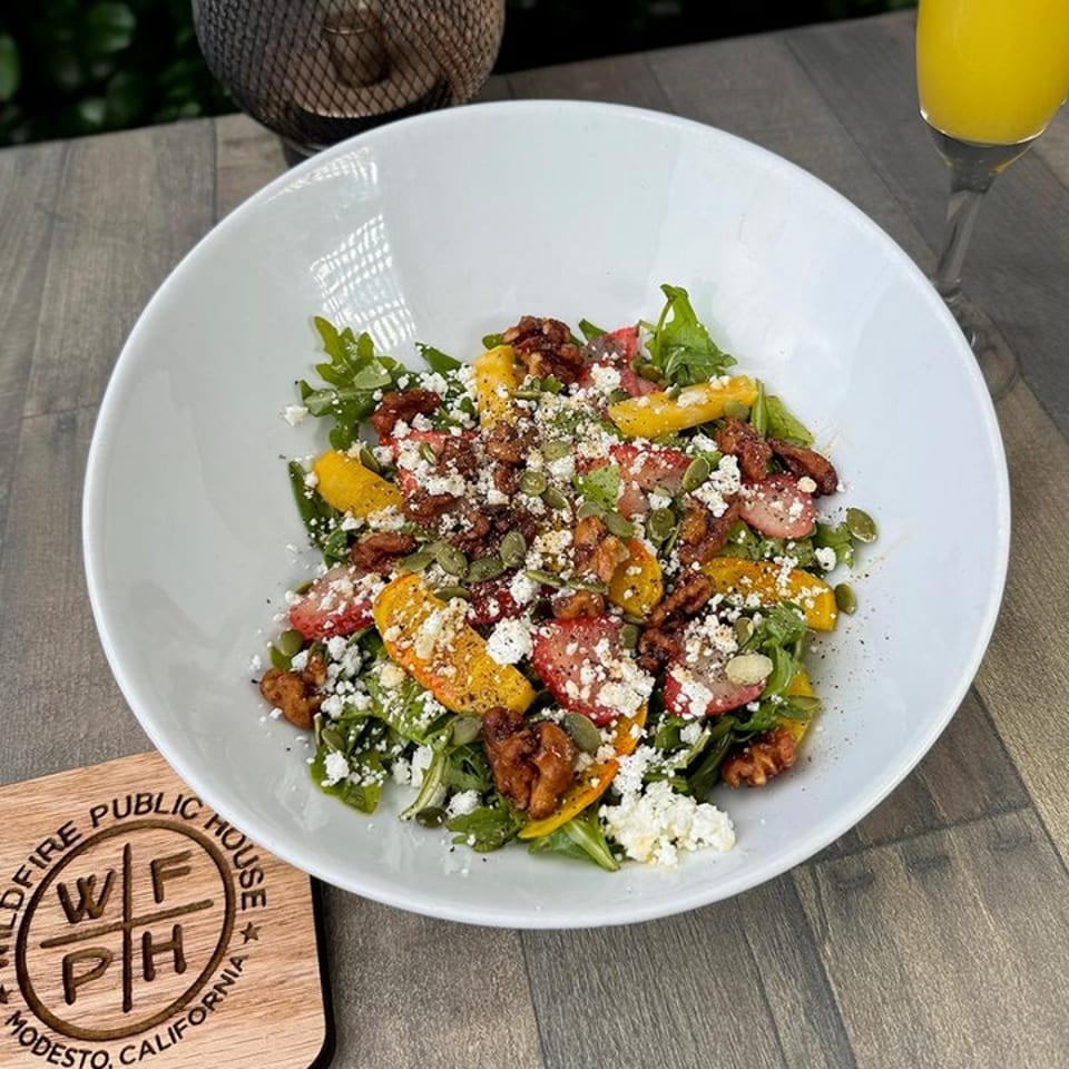 Delicious Beet Salad Awaits