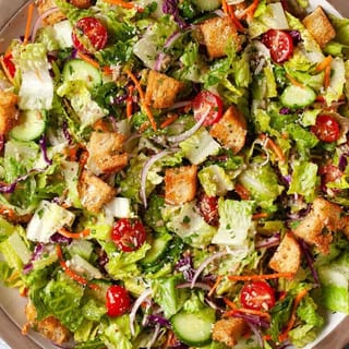 Large House Salad