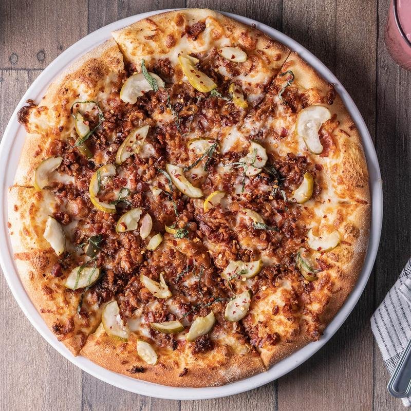 BACON & PICKLE