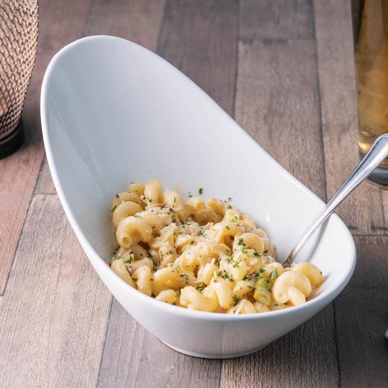TRUFFLED MAC & CHEESE