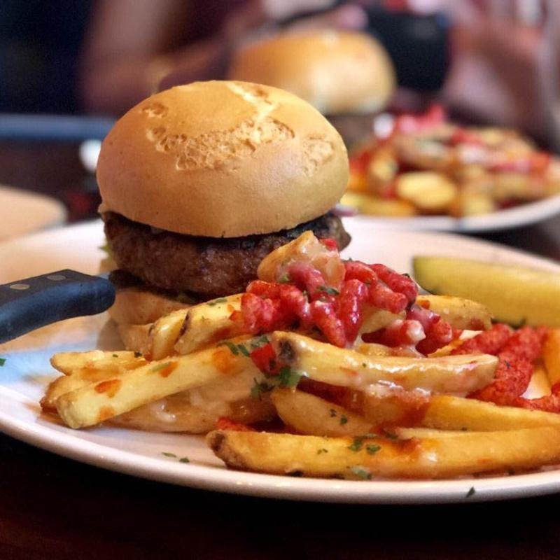 BEYOND BURGER