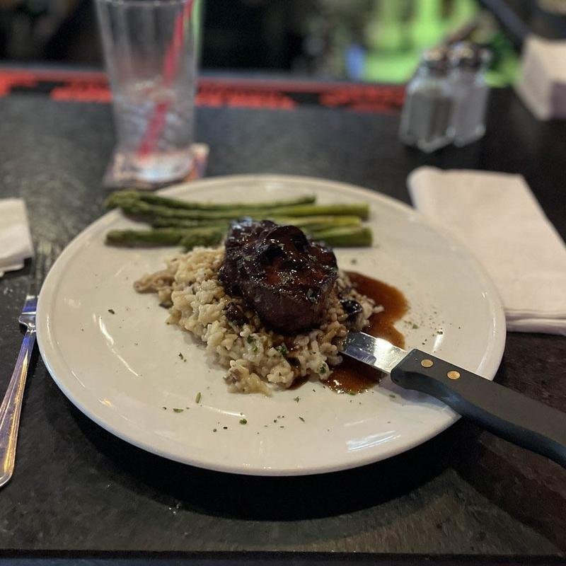 FILET MIGNON