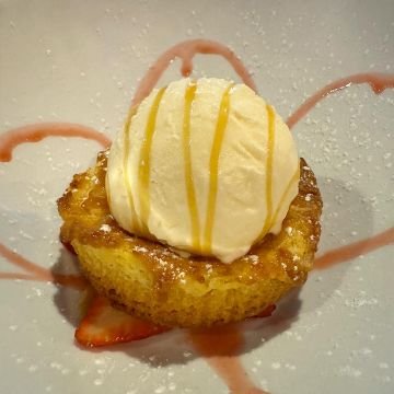 Brown Butter Cake