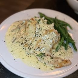 CHICKEN PICCATA
