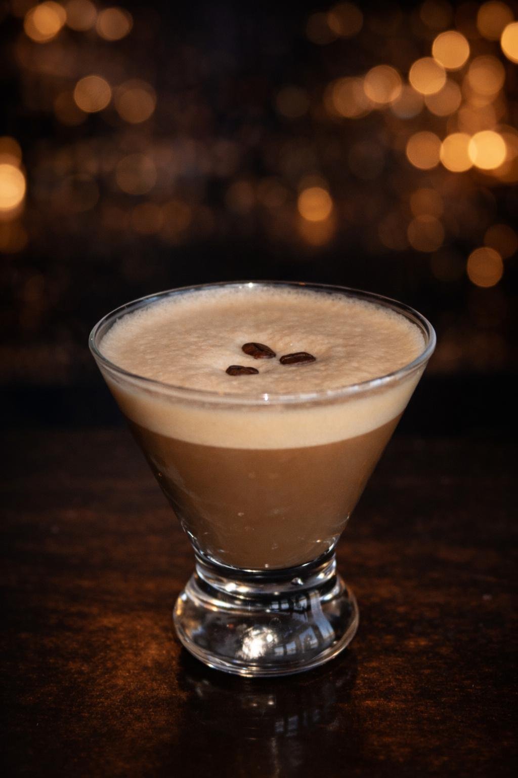 ESPRESSO MARTINI