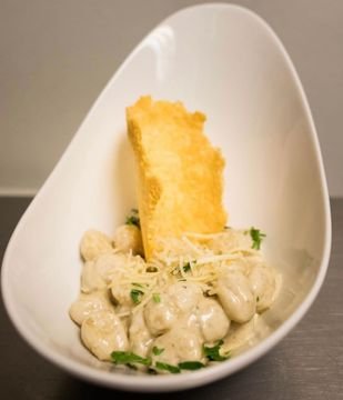TRUFFLED GNOCCHI