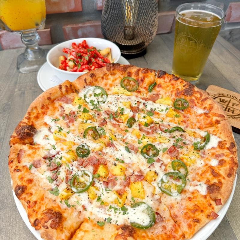 SPICY HAWAIIAN