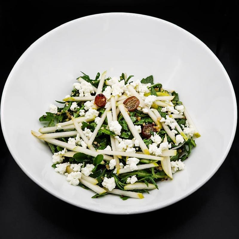 WILDFIRE ARUGULA & QUINOA